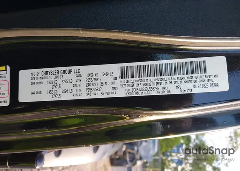 2013 Jeep Wrangler Unlimited Sport из США, поврежденный, VIN 1C4BJWDG2DL590755